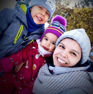 Meet your Posher, Mariana